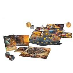 Board Game - Le Trésor de Davy Jones