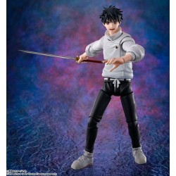 Figurine articulée - S.H.Figuart - Jujutsu Kaisen - Yuta Okkotsu