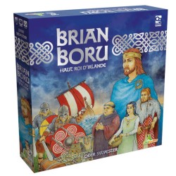 Brettspiele - Brian Boru