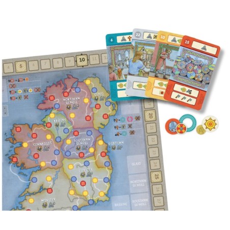 Brettspiele - Brian Boru