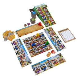 Board Game - Le Roi c'est MOI !
