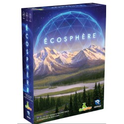 Board Game - Ecosphère