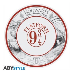 Plate - Harry Potter