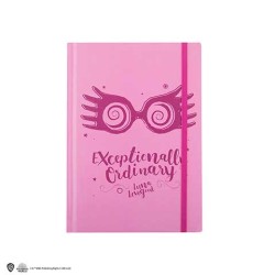 Carnet - Harry Potter - Luna Lovegood