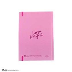 Carnet - Harry Potter - Luna Lovegood