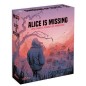 Board Game - Investigation - Alice is missing Board Game - Investigation - Alice is missing
