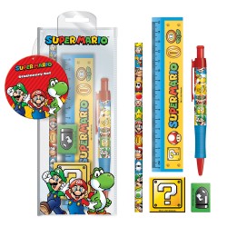 Stationery set - Super...