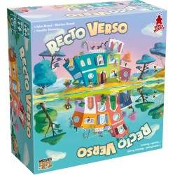 Brettspiele - Kooperativ - Recto Verso