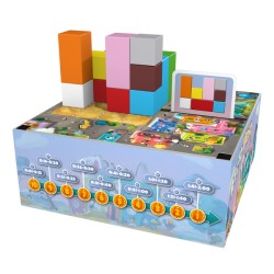 Board Game - Cooperative - Recto Verso