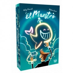 Board Game - Party Game - Family - El Maestro