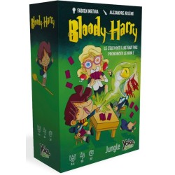 Board Game - Cards - Harry Potter - Bloody Harry