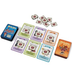 Board Game - Cards - Harry Potter - Bloody Harry