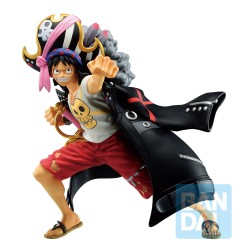 Static Figure - Ichibansho - One Piece - Monkey D. Luffy