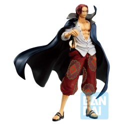 Statische Figur - Ichibansho - One Piece - Der Rote Shanks