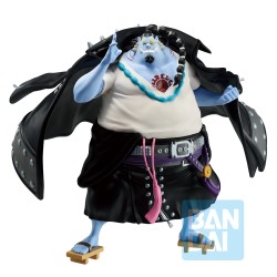 Figurine Statique - Ichibansho - One Piece - Jinbe