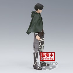 Statische Figur - Attack on Titan - Levi