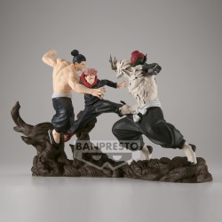 Figurine Statique - Jujutsu Kaisen - Yuji Itadori