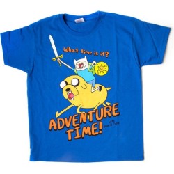 T-shirt - Adventure Time - Finn & Jack - 9 ans - Homme 9 