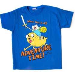 T-shirt - Adventure Time -...