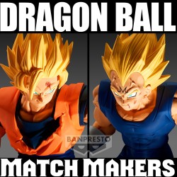 Static Figure - Dragon Ball - Son Goku