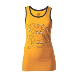 T-shirt - Adventure Time - Jake - S Femme 
