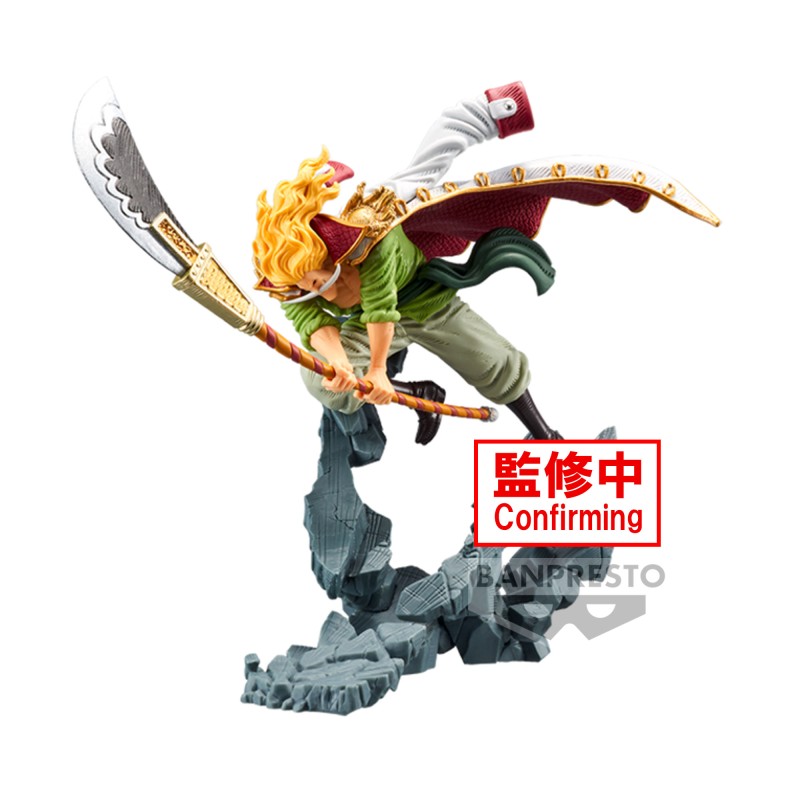 Static Figure - One Piece - Whitebeard