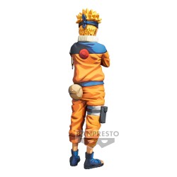 Static Figure - Grandista Nero - Naruto - Uzumaki Naruto