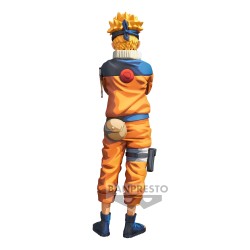 Figurine Statique - Grandista Nero - Naruto - Uzumaki Naruto