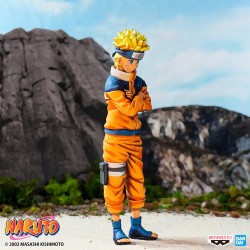 Figurine Statique - Grandista Nero - Naruto - Uzumaki Naruto