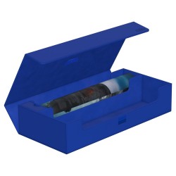 Boîte à Cartes Superhive 550+ - XenoSkin Bleu