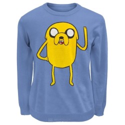 Sweater - Adventure Time - Jake - S Unisexe 
