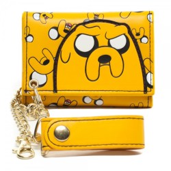 Porte-monnaie - Adventure Time - Jake