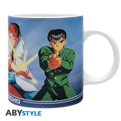 Mug - Subli - Yuyu Hakusho - Groupe