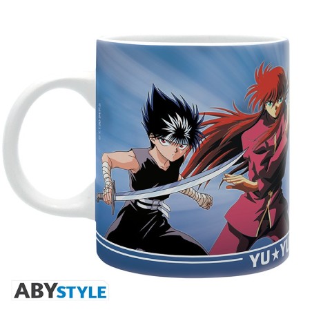 Mug - Subli - Yuyu Hakusho - Groupe