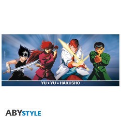 Mug - Subli - Yuyu Hakusho - Groupe