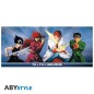 Becher - Subli - Yuyu Hakusho - Groupe