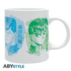 Mug - Subli - Yuyu Hakusho