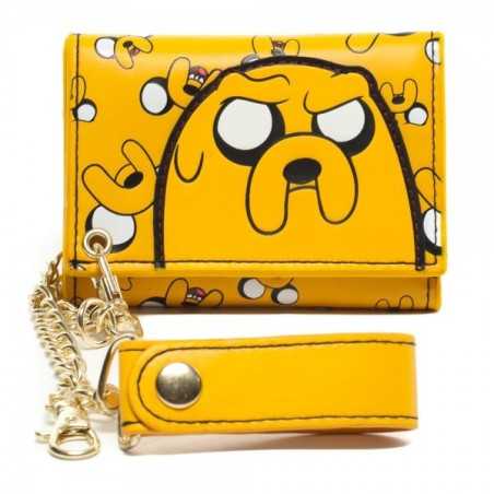 Porte-monnaie - Adventure Time - Jake le Chien