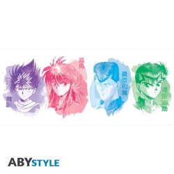 Mug - Subli - Yuyu Hakusho