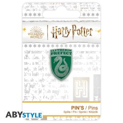 Pin's - Harry Potter - Prefet Serpentard - Slytherin