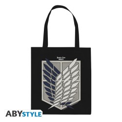 Shopping Bags - Attack on Titan