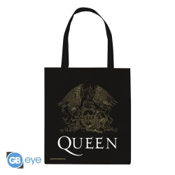 Shopping Bags - Queen - Crest