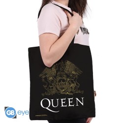 Einkaufstaschen - Queen - Crest