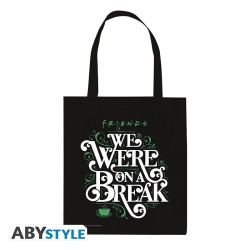 Shopping Bags - Friends - We were on a Break