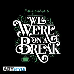 Shopping Bags - Friends - We were on a Break