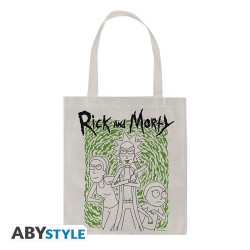 Caba - Rick & Morty - Portail