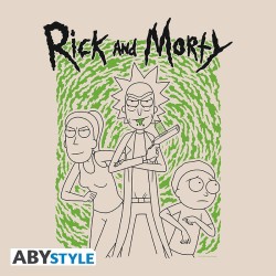 Einkaufstaschen - Rick & Morty - Portal