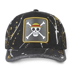 Cap - Baseball - One Piece - Symbol - U Unisexe 