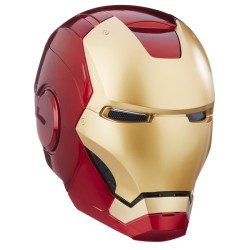 Replica - Iron Man - Mask -...