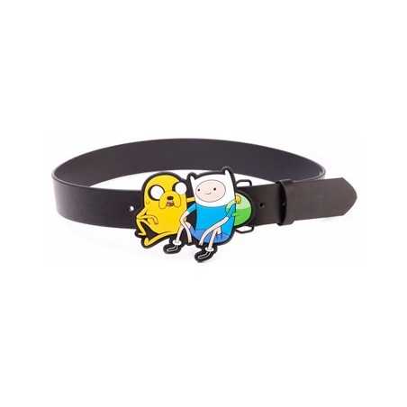 Ceinture - Adventure Time - Jake & Finn - Unisexe 